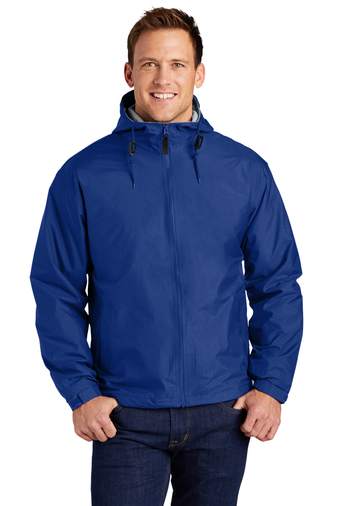 Port Authority Adult Unisex 100% Nylon Shell With Pockets Team Jacket